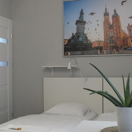 Apartamenty Nila Krakau Exterior foto