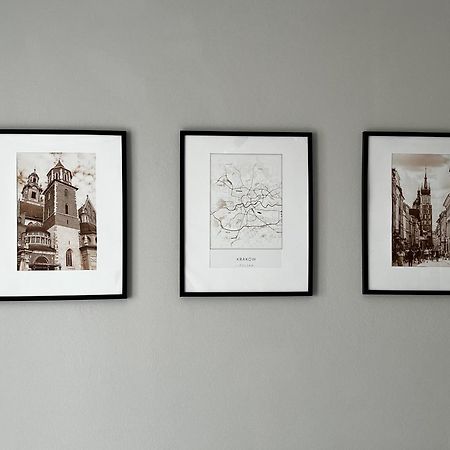 Apartamenty Nila Krakau Exterior foto
