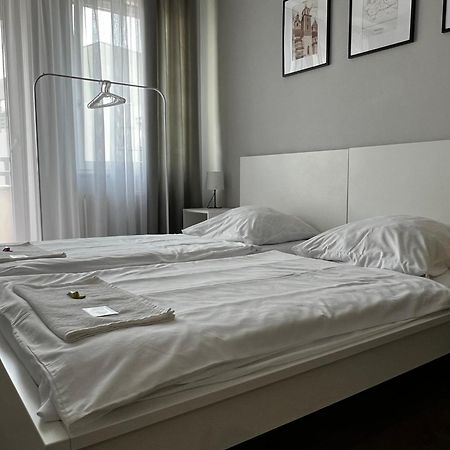 Apartamenty Nila Krakau Exterior foto