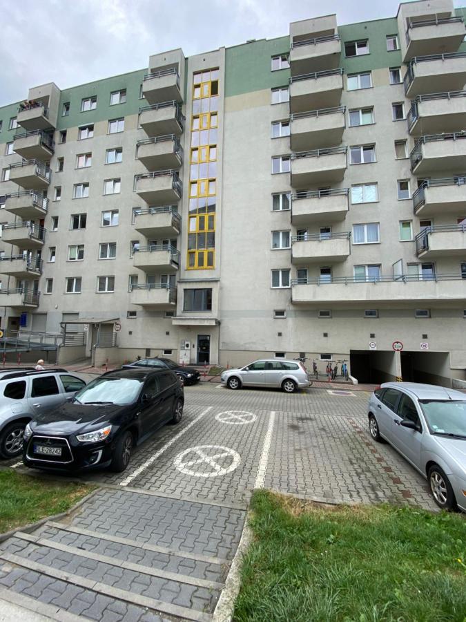 Apartamenty Nila Krakau Exterior foto