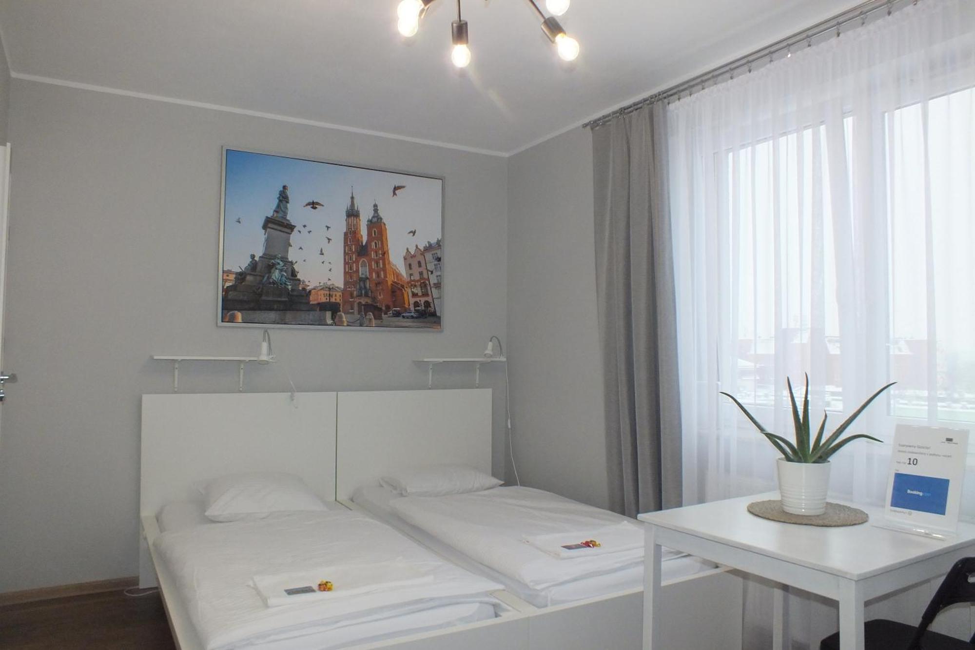Apartamenty Nila Krakau Exterior foto