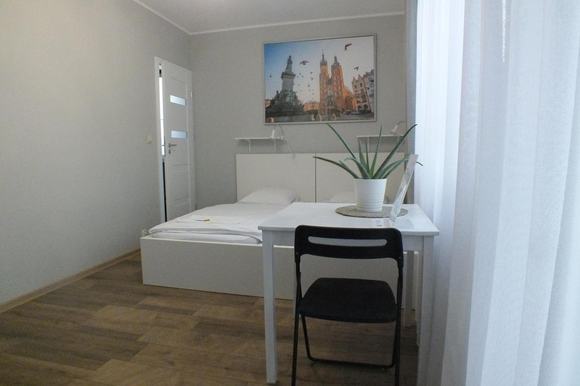 Apartamenty Nila Krakau Exterior foto