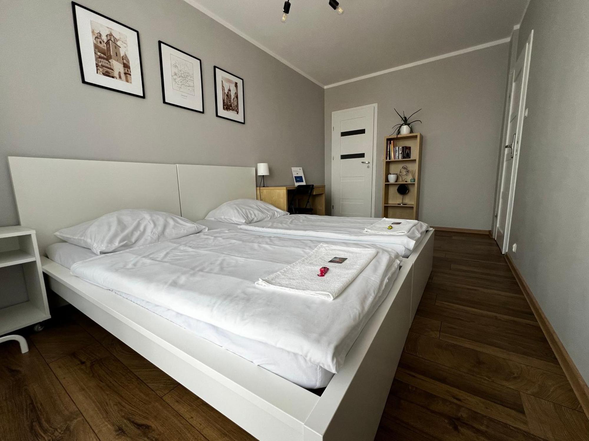 Apartamenty Nila Krakau Exterior foto